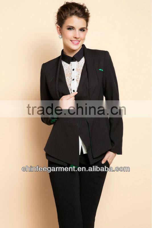 Latest Women Pants Suits