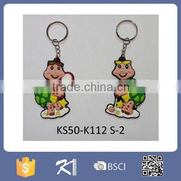 Rubber keyrings wholesale ,fish shaped rubber keyrings wholesale