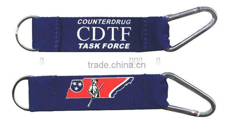 promotion carabiner key chain