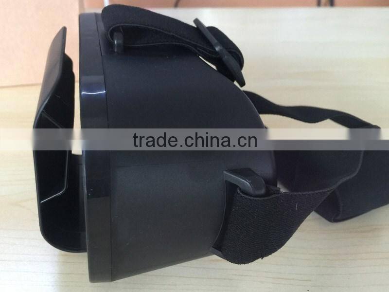 Color Cross 2 .0 Storm Mirror VR Box Phone 3D Virtual Reality Glasses VR 3D Glasses for Sexy Movie