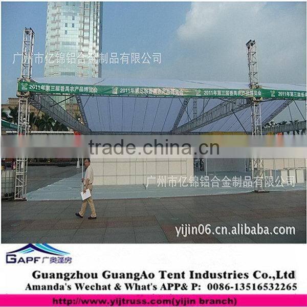 Factory Crazy Selling light folding truss