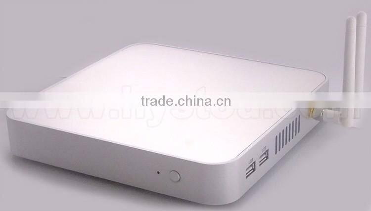 Popular notebook pc FMP02-1037UC with Dual Core 4 Threads Intel HD Graphics 1*HDMI+1*VGA+1*LAN dual display