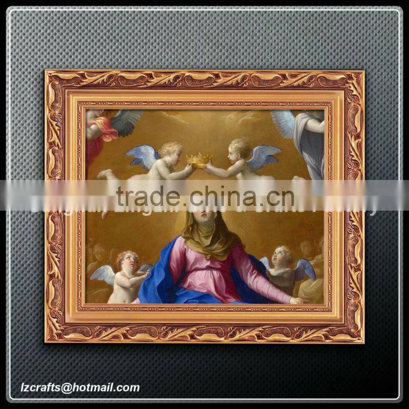 High definition Holy Virgin Jesus 3d printing picture