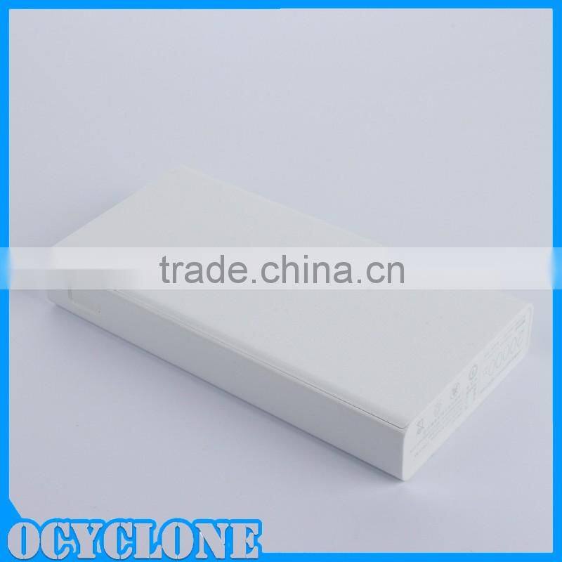 Xiaomi 20000mah battery charger power bank for smartphone