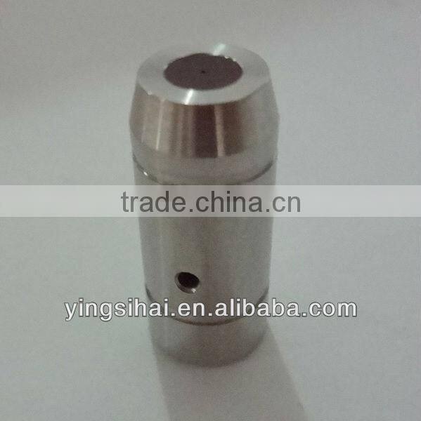 EDM Drilling Parts Z140 EDM TS Guide Set & Pipe Guide For EDM Drilling Machine