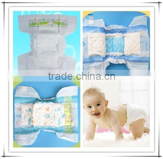 Automation Disposable Baby Diaper Making Machine