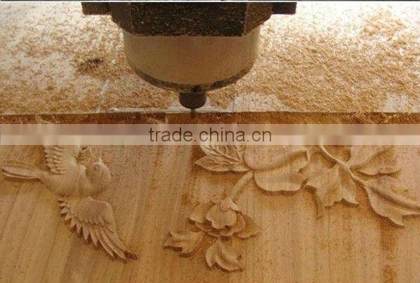 Heavy duty CNC Wood Routers Engravers