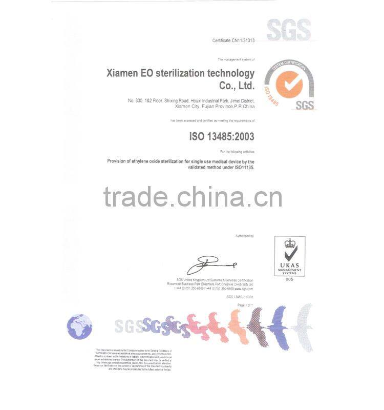 Pregnant Disposable Sterile Pants