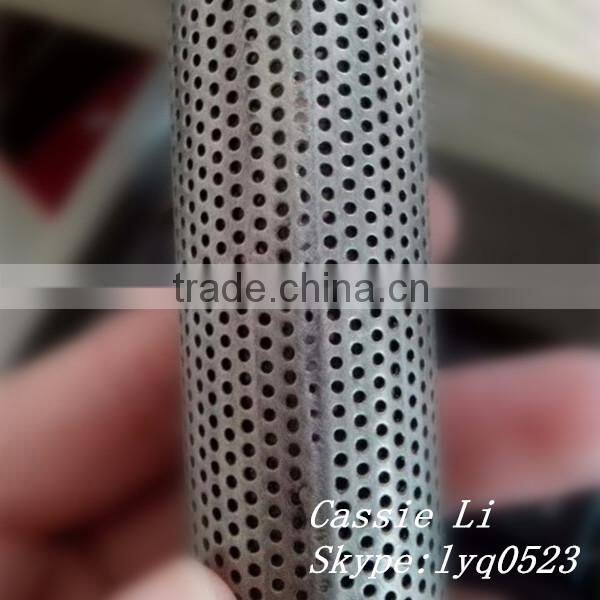 Stainless Racking Cane Tube Mesh Screen Siphon Home Brewing Fermentor