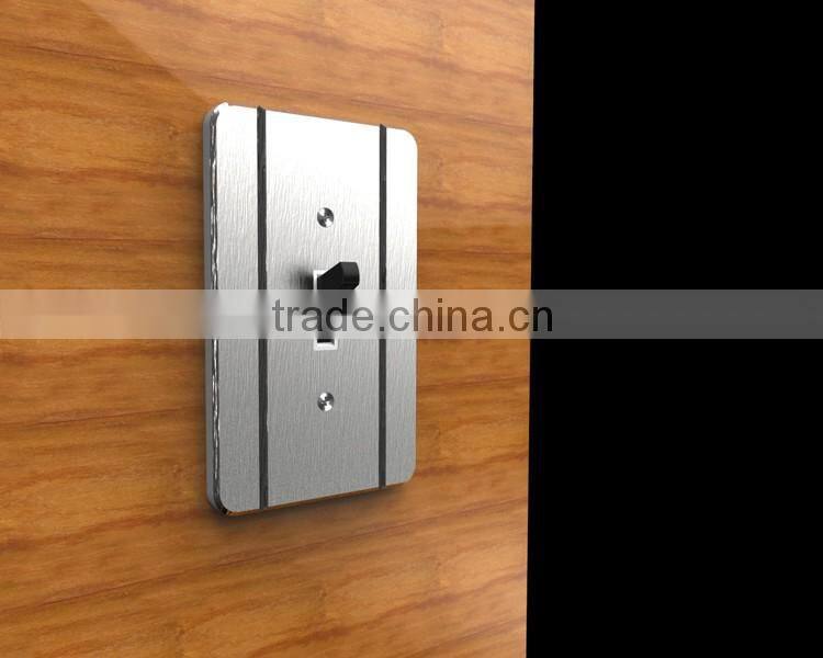 wall switchboard decorative switch panel custom switch panel