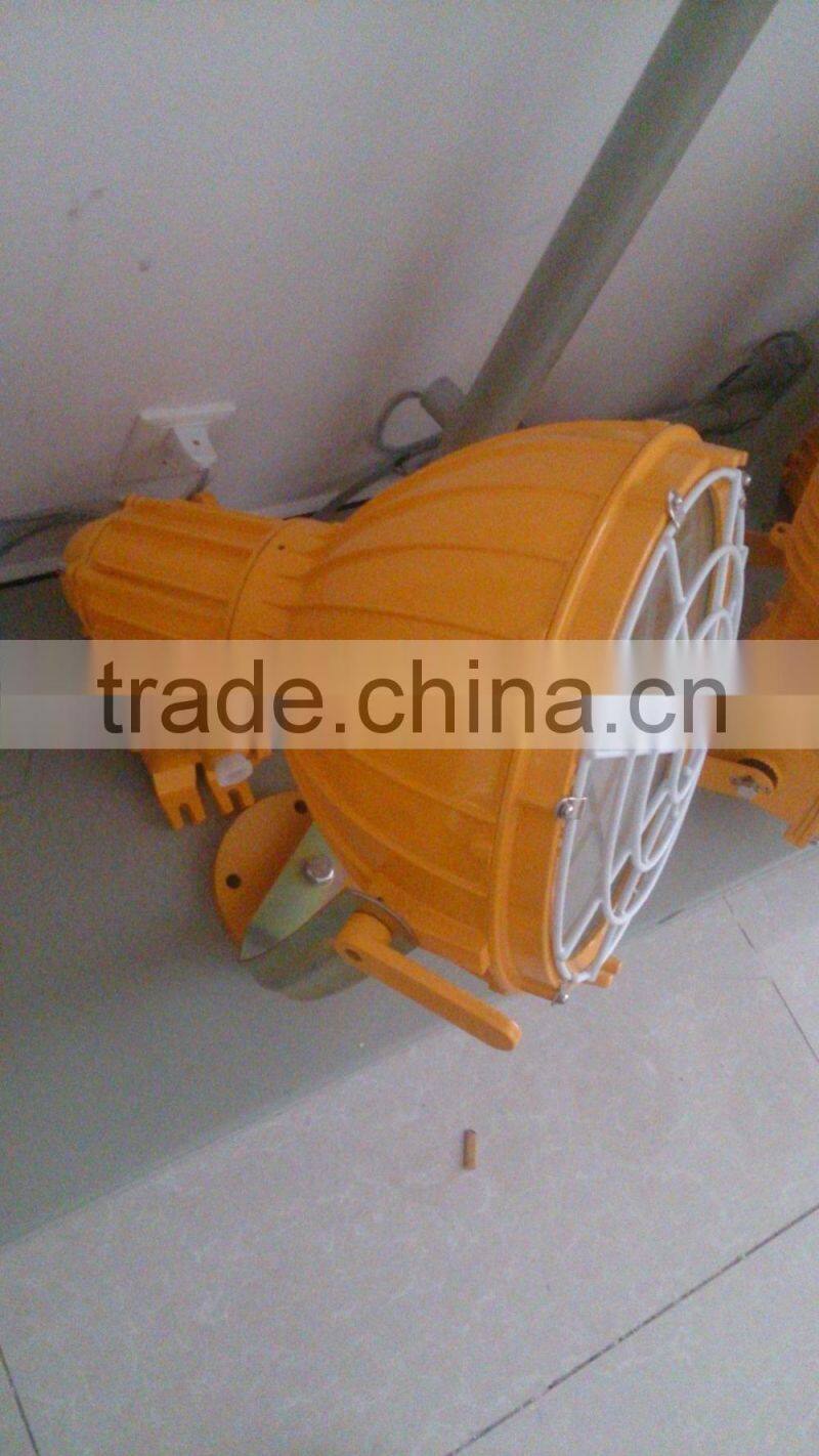 explosion proof flameproof light fitting floodlight