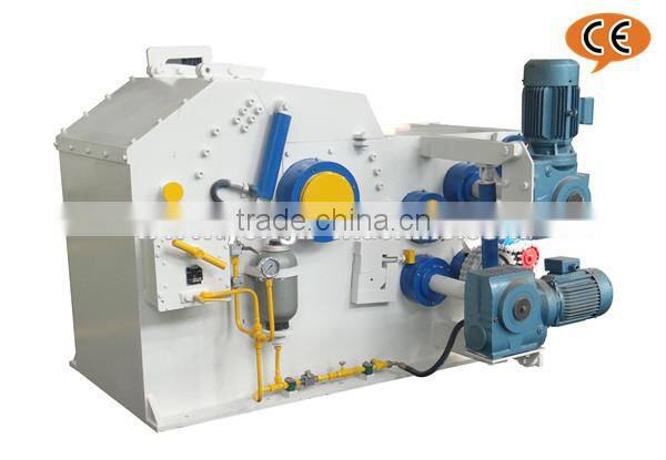 2016 drum wood chipper/slicer machine with excellent performance