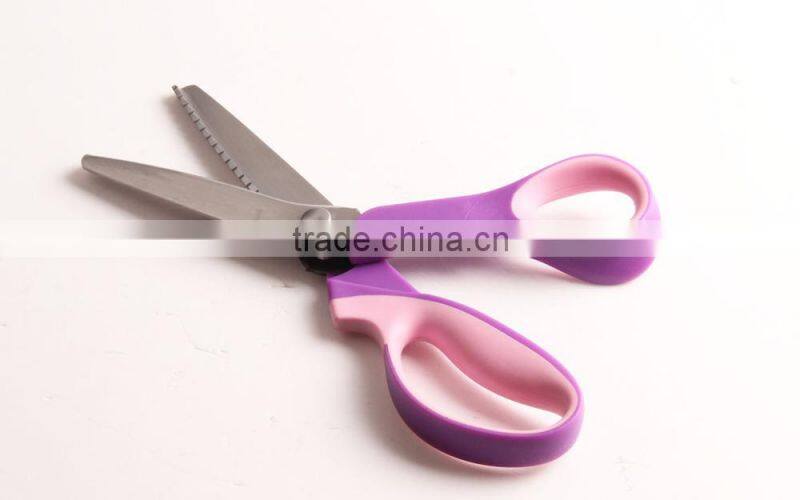 9-1/4 inch pinking shears
