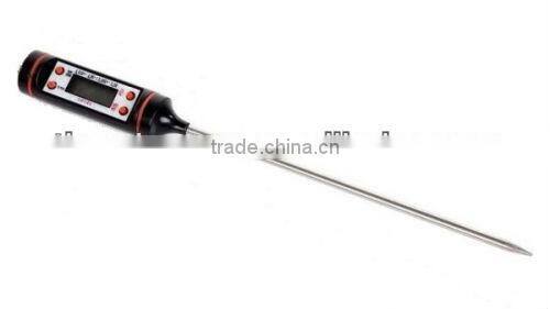 Stainless steel Probe for cooking Digital Food Thermometer