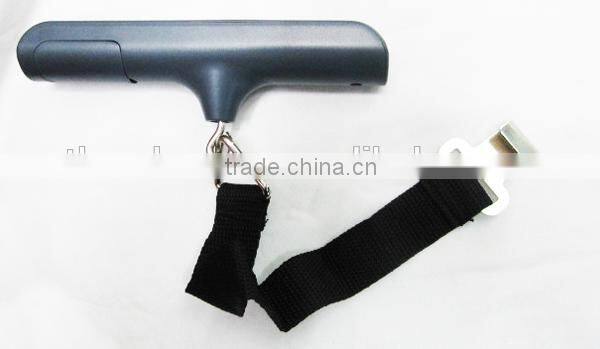 50kg/100g Electronic Digital Portable Luggage Scale with Belt