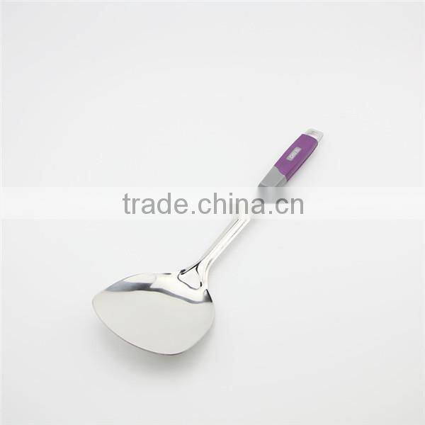 Classic stainless steel chinese cooking tools