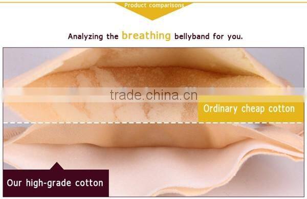 3 in 1 Set Breathable Postpartum pelvic support body building belt after pregnancy