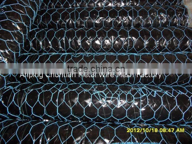 lowest price Glanvized Poultry wire netting