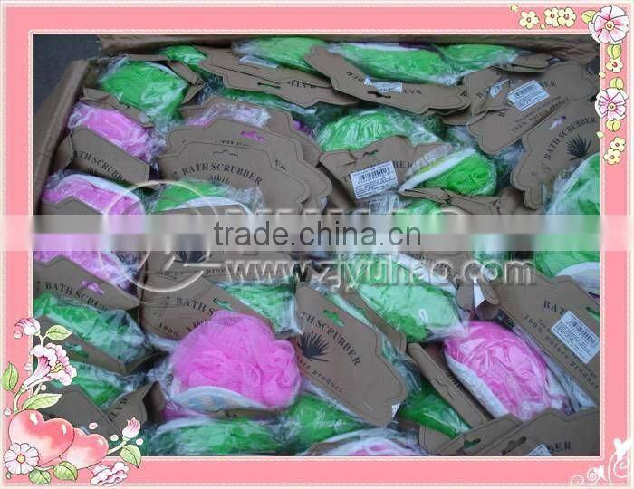 Promotional natural sponge bath products,bath sponges for kids