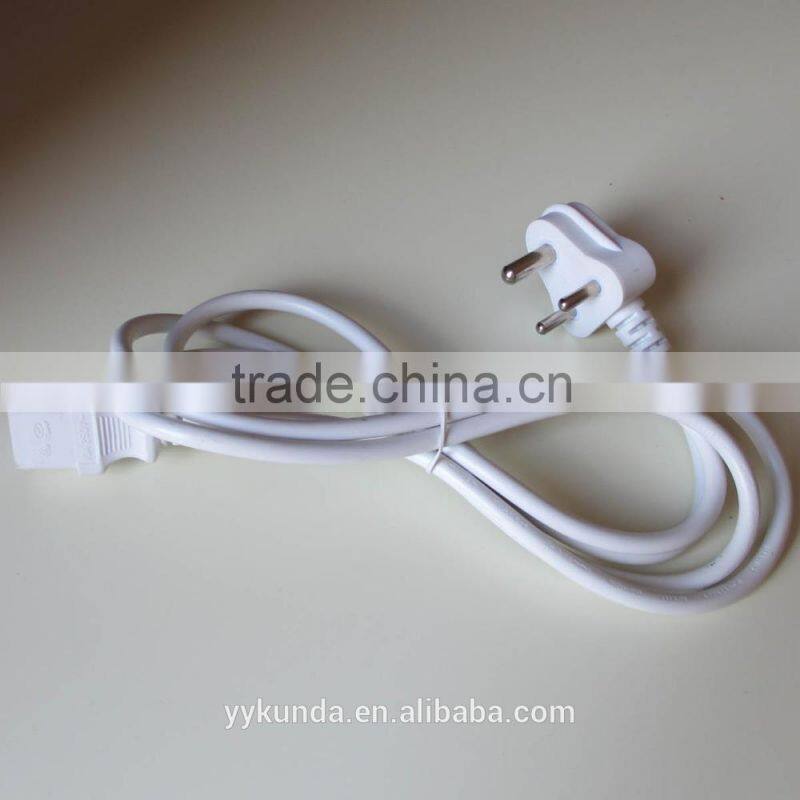 Factory price global PC Power Plug to C13 3-pin Power Cords