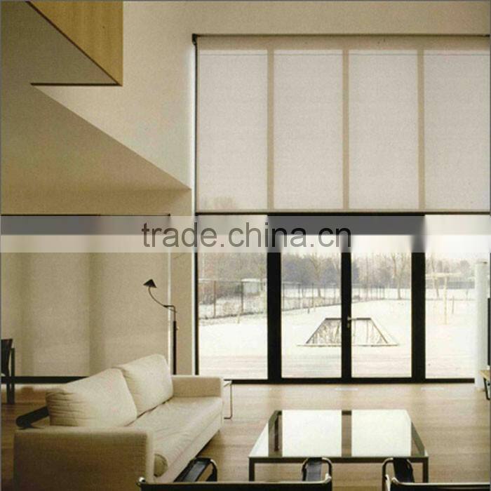spring roller blinds manual roller blinds sunscreen fabric