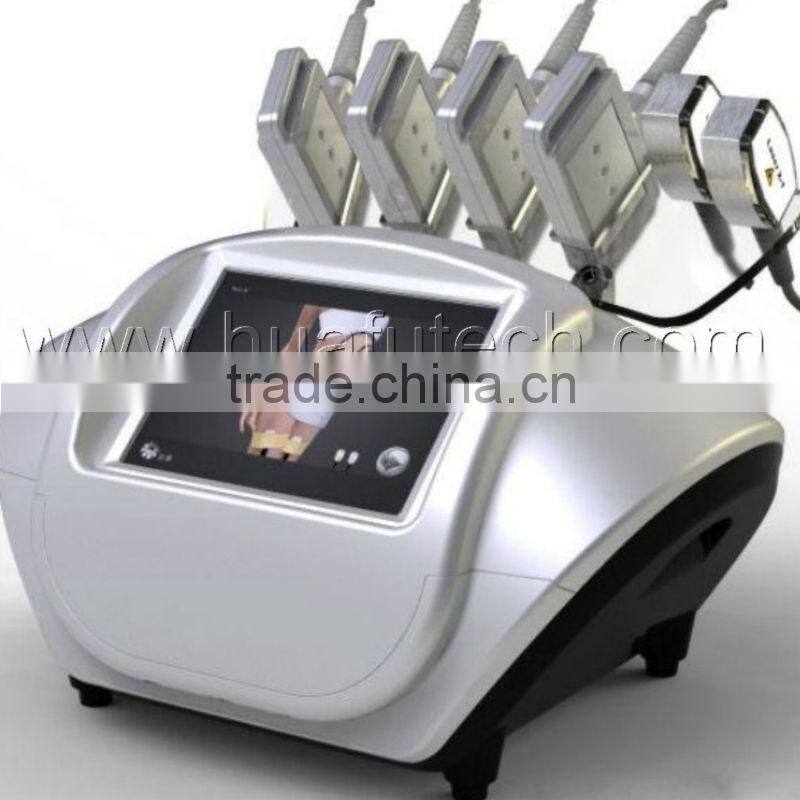 650nmdiode laser cool lipolaser slimming machine