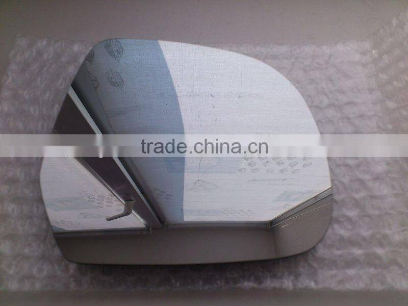 LED mirror glass for Nissan March,Micra ,Note