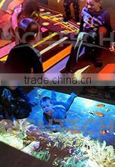 Augmented Reality System for 3D Display resolution (wholesale and retail)