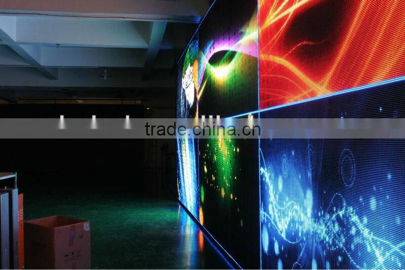 RGB outdoor led advertising board light board