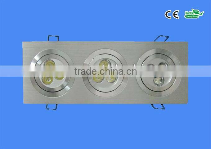 LED Celling Panel Lamp with 5W and 10W led crystal chandeliers,large pendant lamp,celling light led celling light
