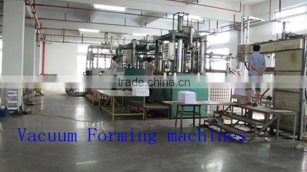 Vacuum Forming Toy Car Body Shell