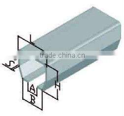 2015 Floating Gate Channel C Channel Track for Automatic Cantilever Sliding Gate