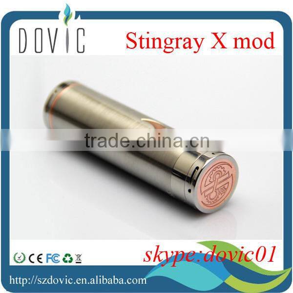 Wholesale copper Stingray X mod clone