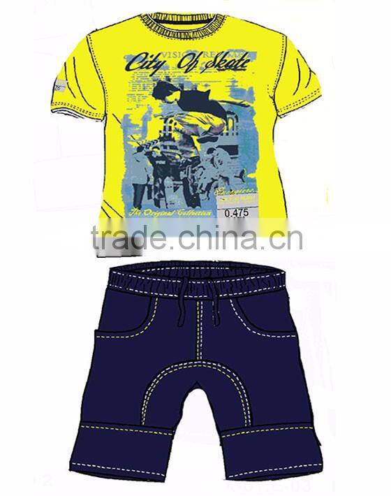 Childrens Knitted Top And Bottom Set Dress