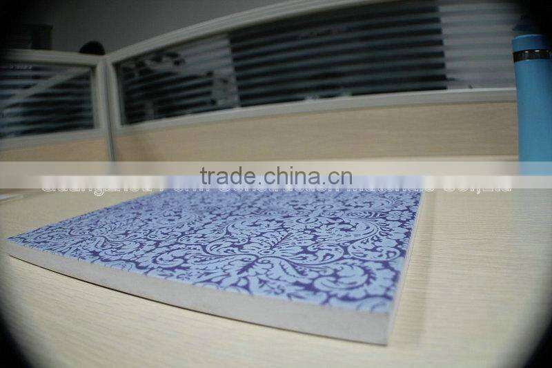 latest eterior facade wall designs GRC decortive material