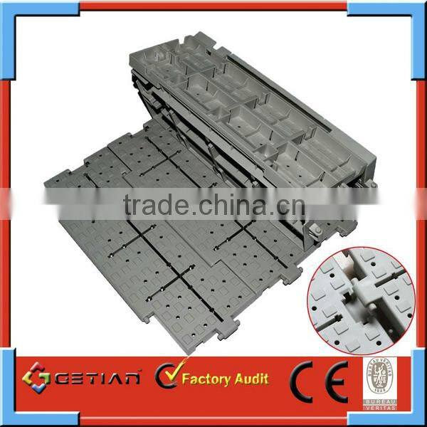 professional plastic event/tent/ grass protective flooring