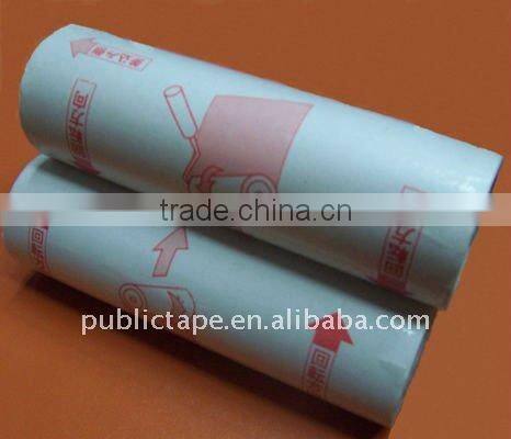 refill roller for dust adhesive lint roller