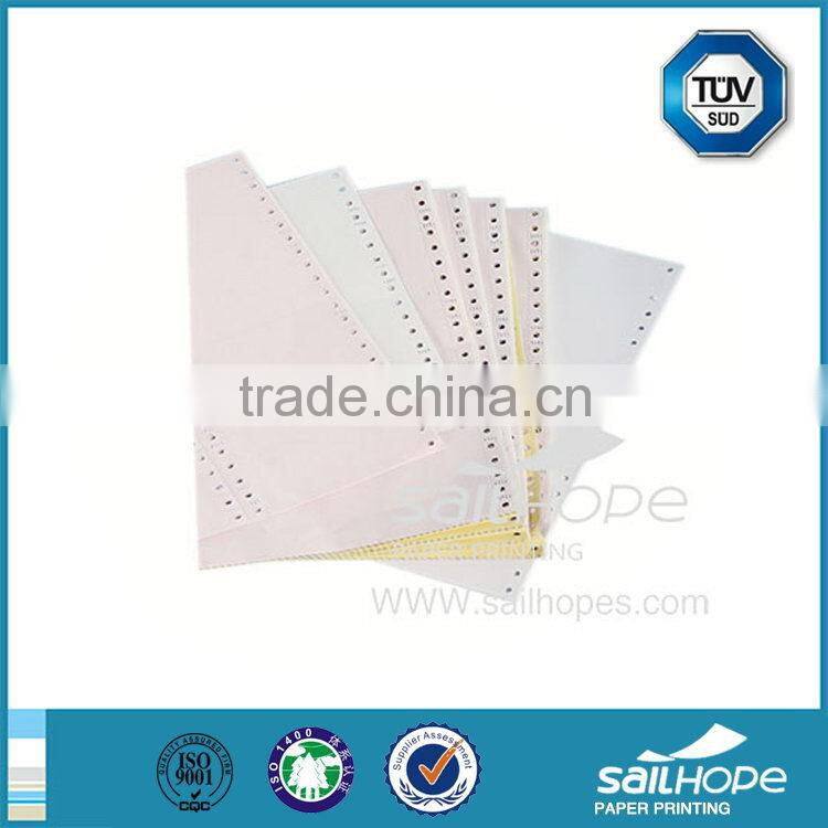 Low price crazy selling continuous computer printing paper