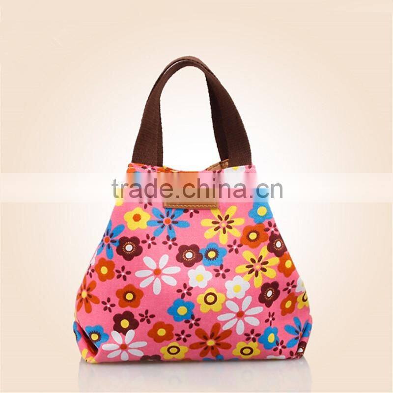 Custom Handbag Women Canvas Bags Bohemia Beach bag small Shoulder Bags Women Canvas Handbags