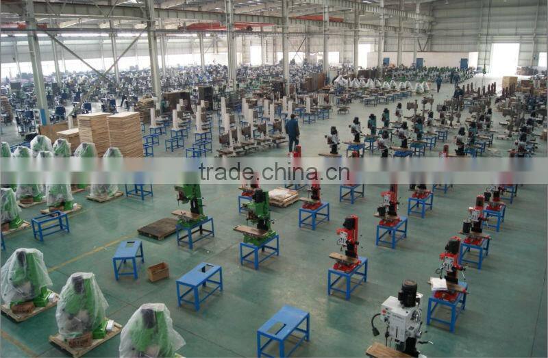 MILLING&DRILLING MACHINE MODEL ZAY7045