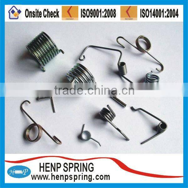 High Carbon Steel Torsion springs