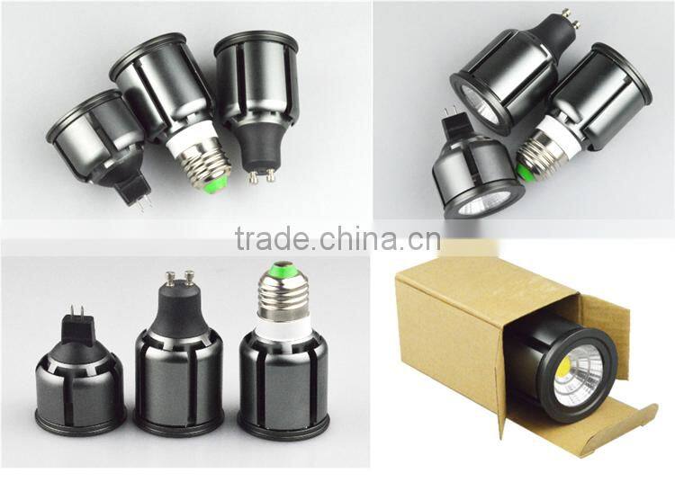 3W5W7W MR16 LED spotlight bulb