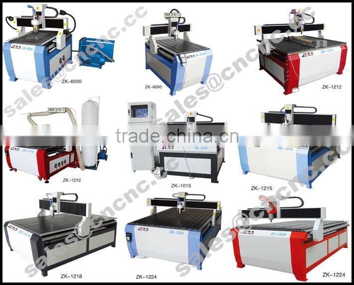 factory direct sale cnc metal engraving machine china cnc router 6090