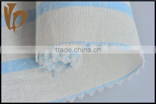 high quality linen viscose fabric for table linen