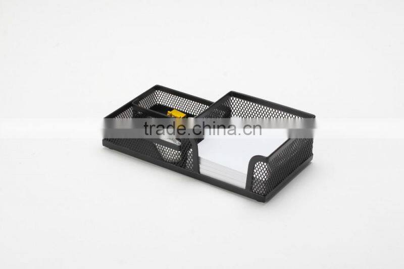 B83336 high quality office mesh desk organizer