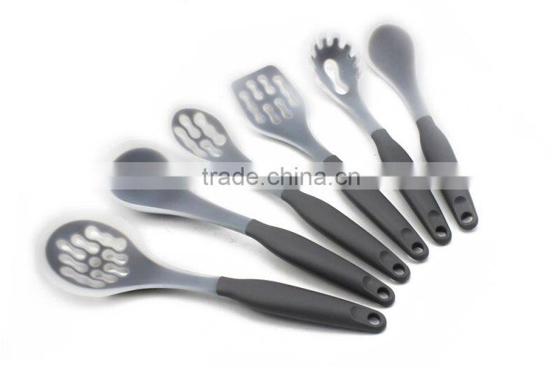 Factory Price Silicone Kitchen Utensil with TPR Handle