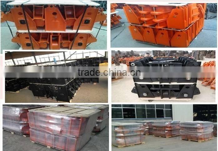 BPW type Suspension for Euro Market