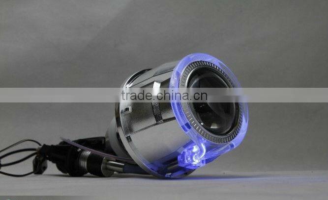 2.8"inch hid bixenon projector lens ShengWell auto angle eye projector lens car angle eyes 2.8" projector lens