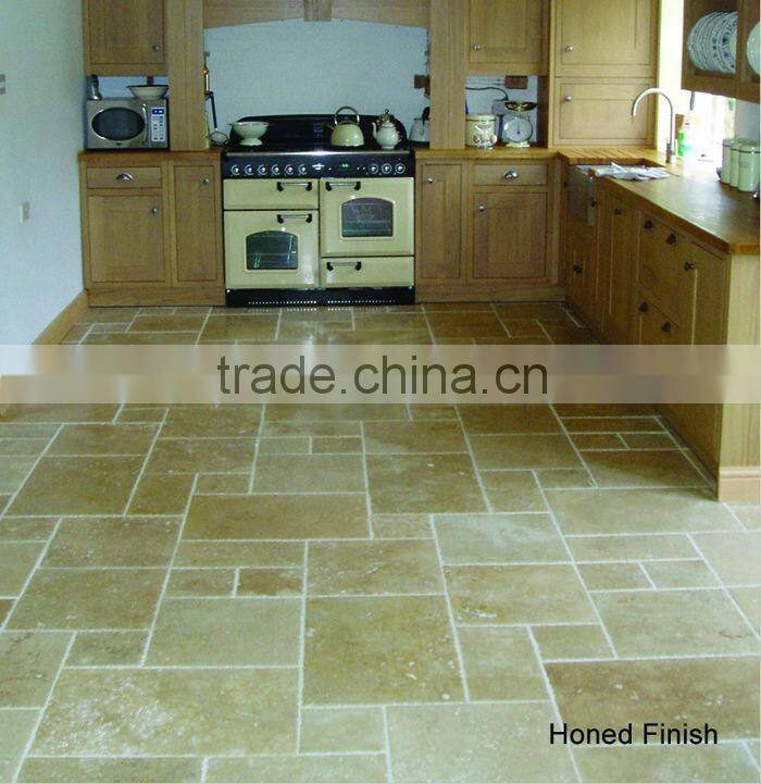 chinese natural yellow limestone tiles