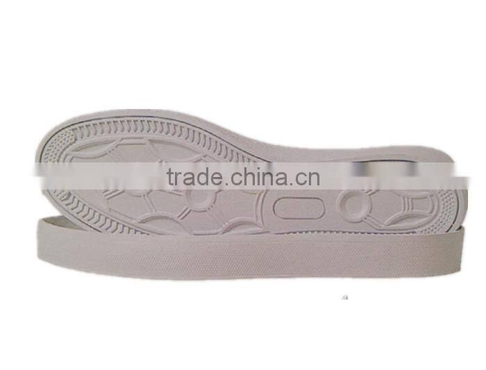 35# To 46# Wholesale Non Slip Rubber Skateboard Women Men Shoes Sole
